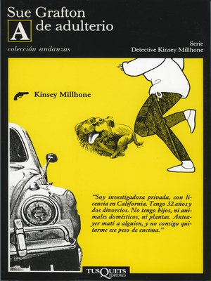 cover image of A de adulterio